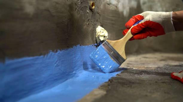 Large-scale Waterproofing work completed in Old Bridge, NJ by SJ Waterproofing Pros
